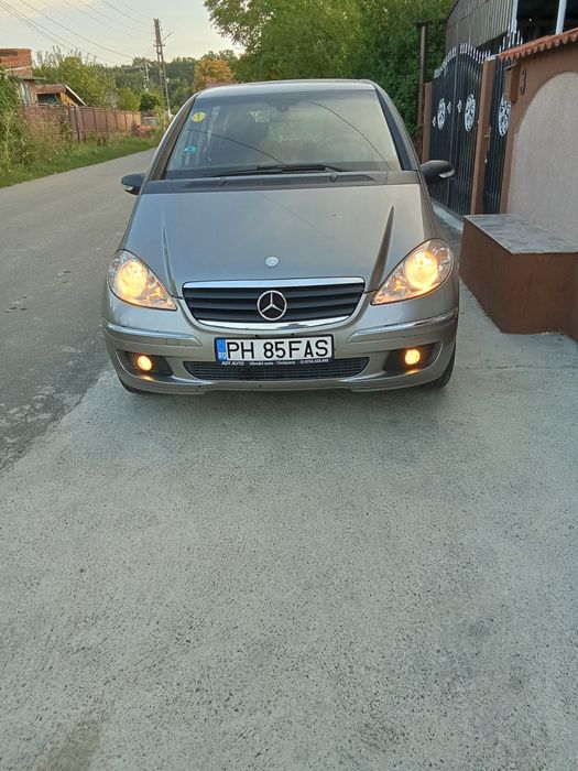 Mercedes Benz A150