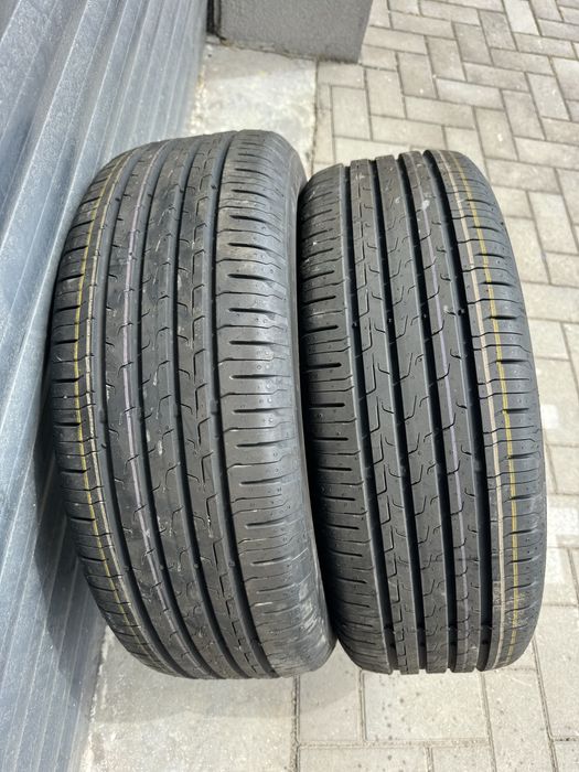 continental eco contact 6 195 55 r16 - Piese auto de vânzare | OLX.ro