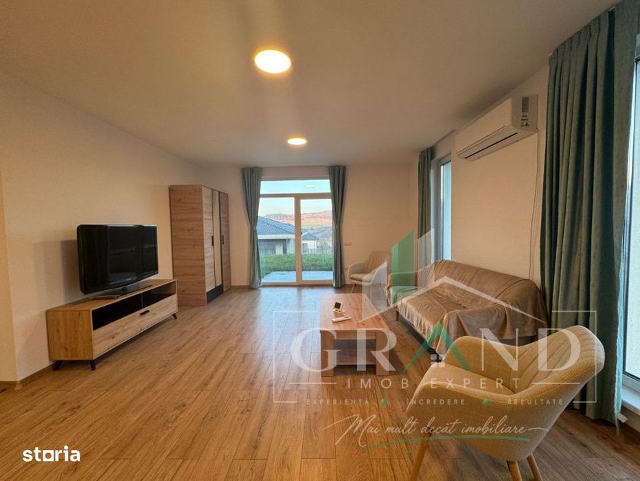 Casa mediteraneana–premium,NOUĂ,Corusu | 8 km de Cluj-Napoca | Toat
