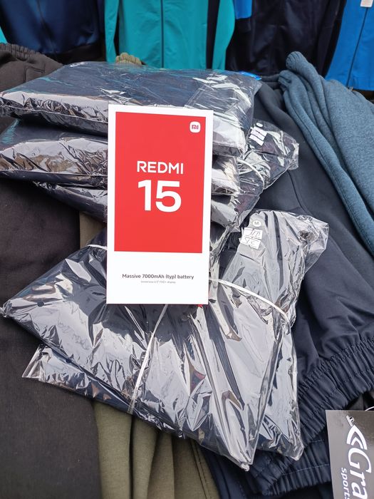 Смартфон Redmi 15