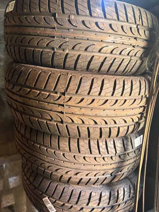 Летние резины R16