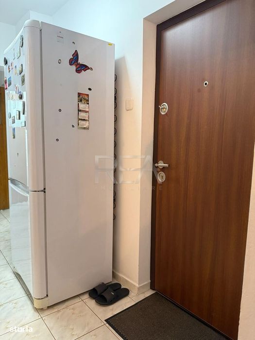 3 camere decomandat, Etaj 5/10, Bloc Anvelopat