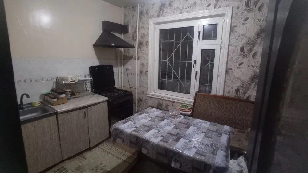 В продаже 1 комнатная квартира в Сергели 5