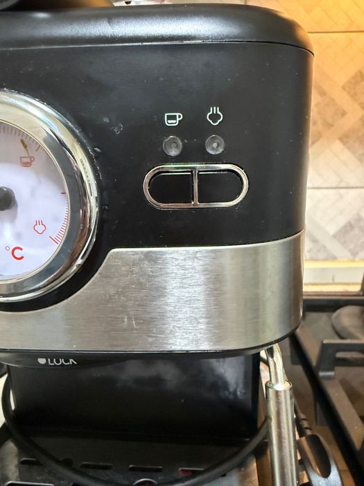 Esspresor de cafea Silvercrest