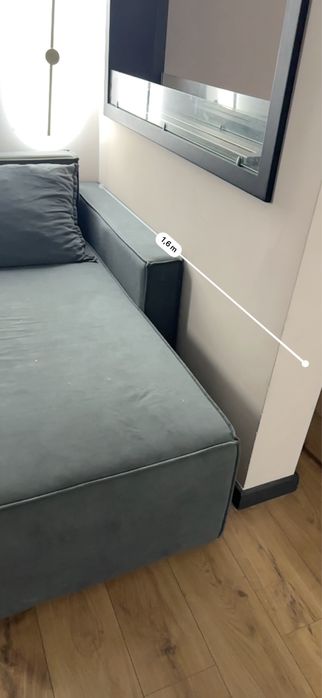 Диван Раскладной лофт