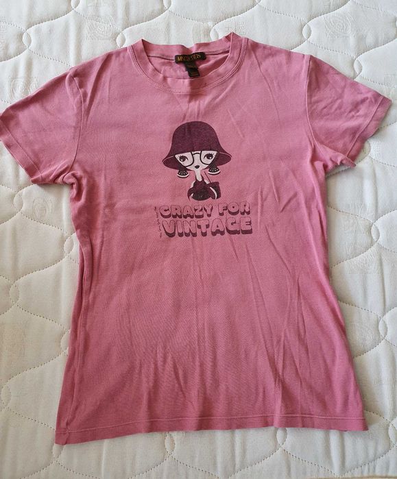 Дамска тениска MNG