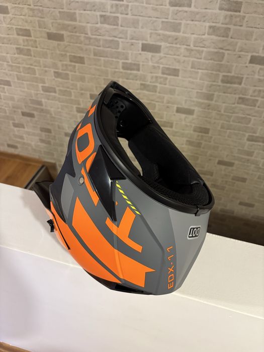 Casca enduro ca noua M