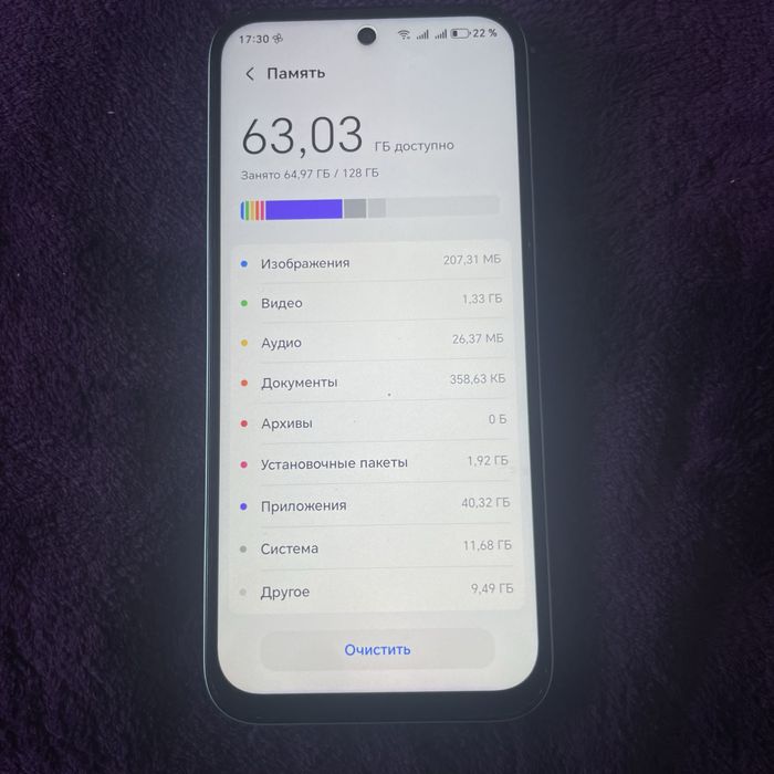HONOR. X6c с горентией