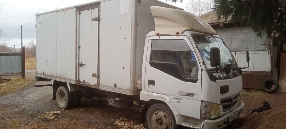 Продам грузовой автомобиль