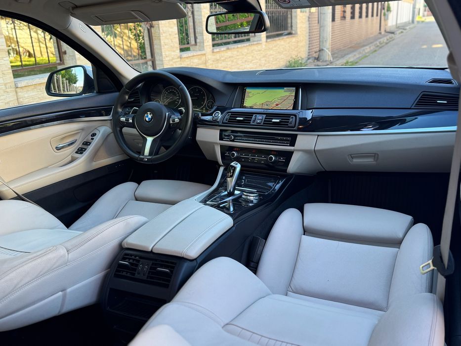 Bmw 520d*F10*B47*Euro6*190CP*Impecabila*Recent Adusa