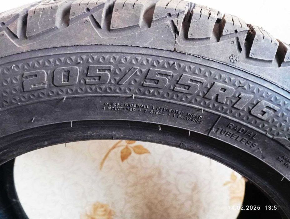 Продам зимние автошины GOOD YEAR