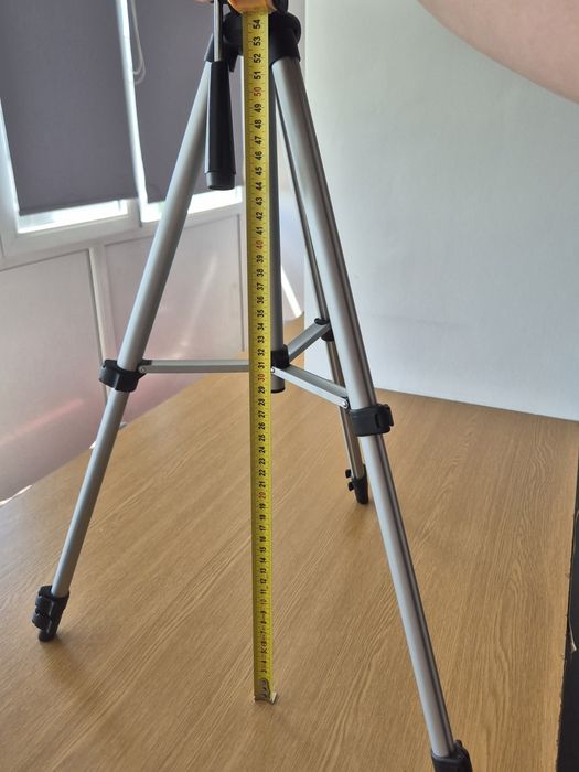 Trepied foto/video 130 cm