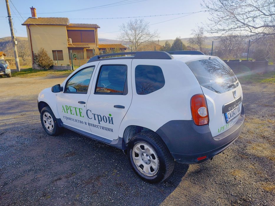 Дачия Дъстър 1.5