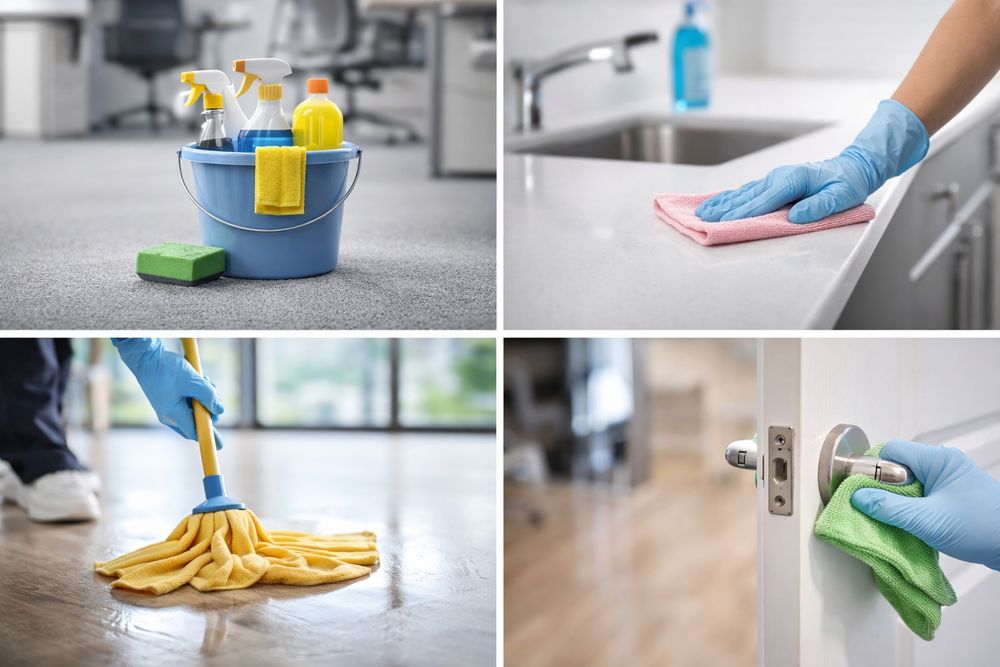 Профессиональная уборка в Ташкенте