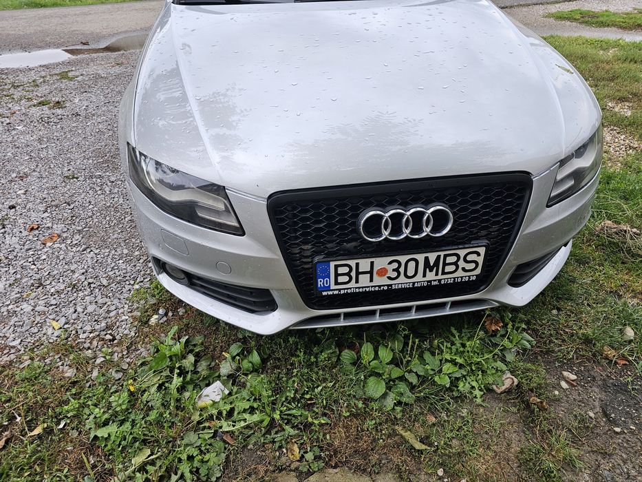 Audi A4 B8 Vând sau schimb!