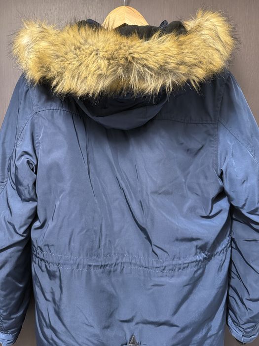 Geaca iarna parka