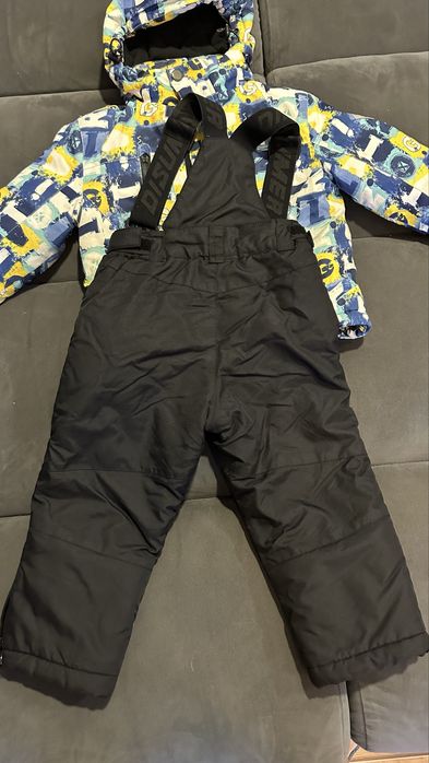 Комбинезон зимный