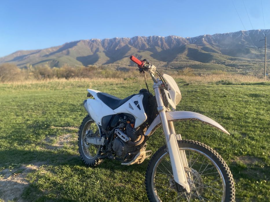 Мотоцикл зонгшен 06