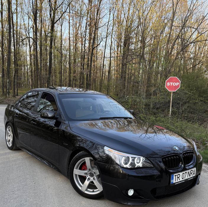 BMW E60 ///M Seria 5 Benzina