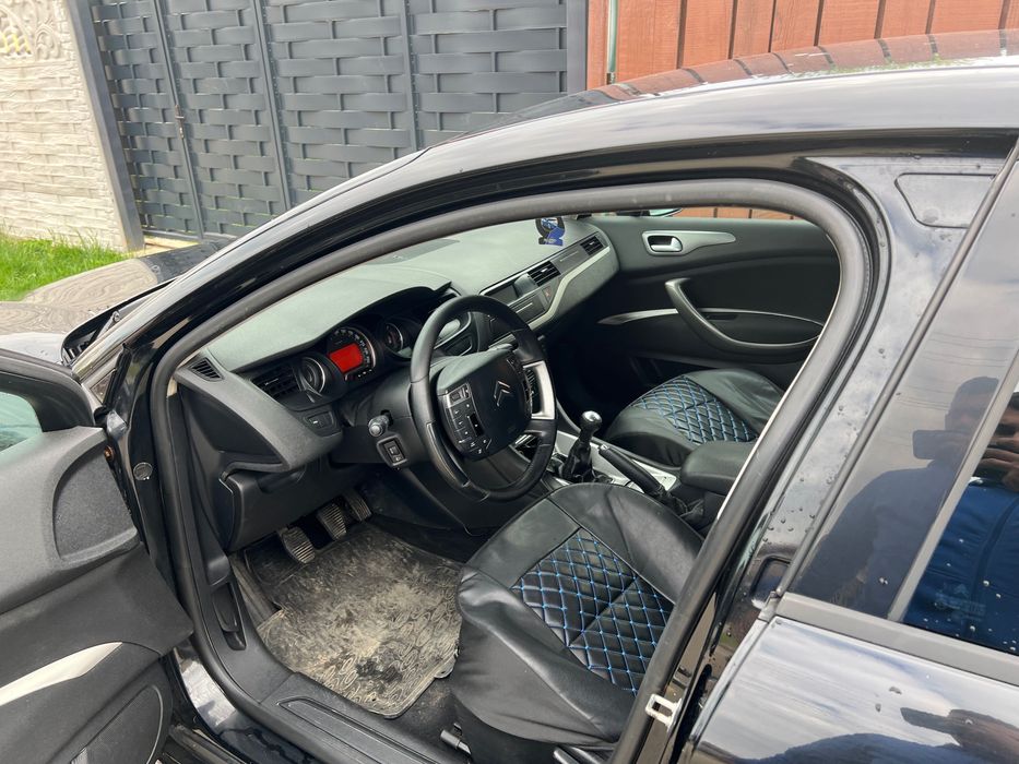 Citroën c5 III 2008 1.6 hdi