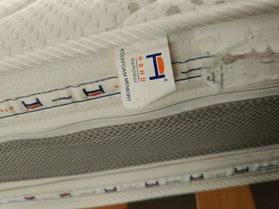 Матрак Нани 180/200 Kova Foam Memory