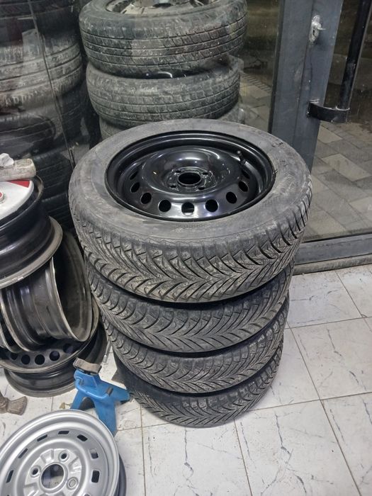 B/u R15 diska balon 1milion obmenam bor