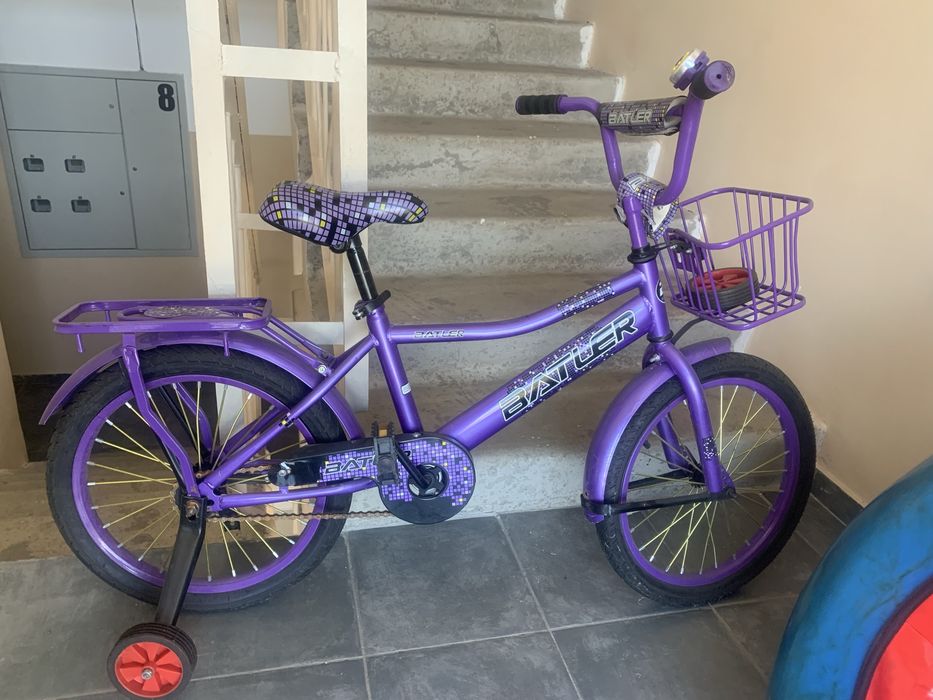 Продам велосипед в хорошем состоянии