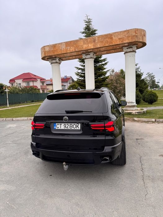 De vânzare x5 e70 din anul 2008