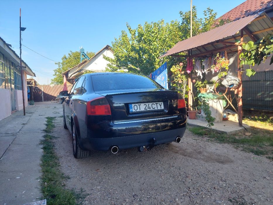 Audi a4 b6 1.6 +gpl
