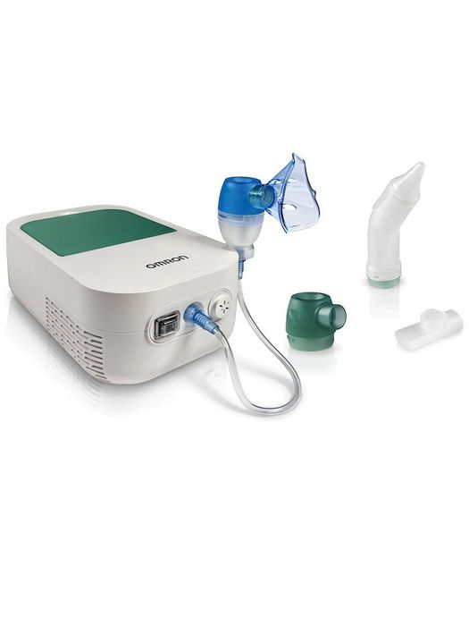 Ингалятор небулайзер Omron DuoBaby C301 Made in Italy