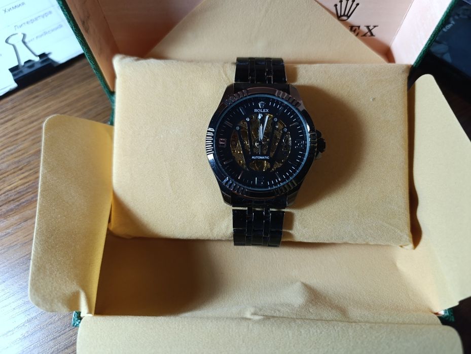 Механические часы