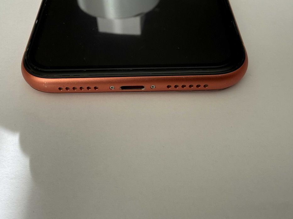 Apple iPhone XR, Coral, 64GB+аксесоари