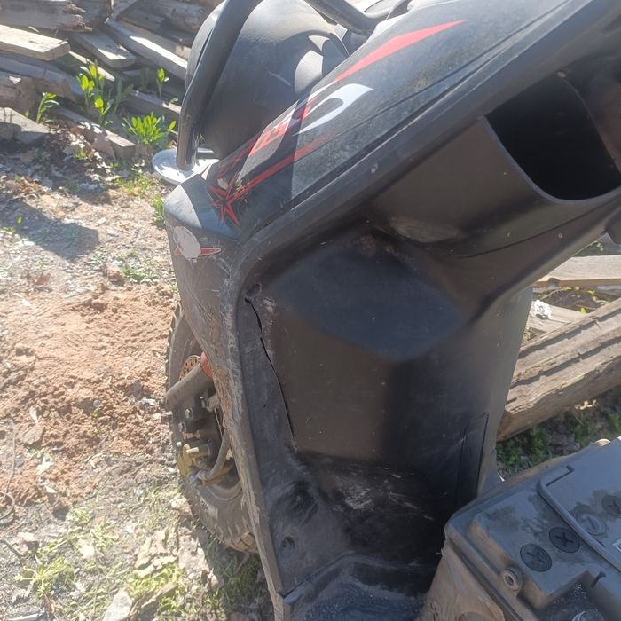 Продам скутер 150 куб