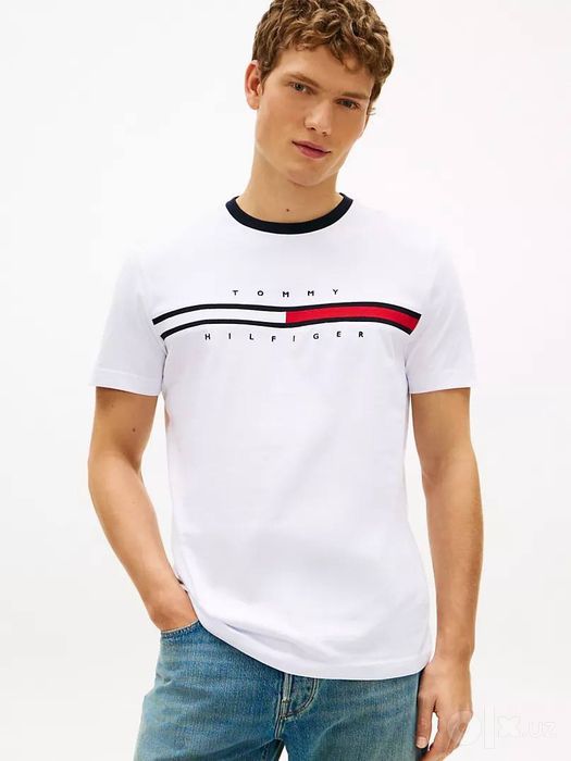 Футболки TOMMY  HILFIGER оригинал!