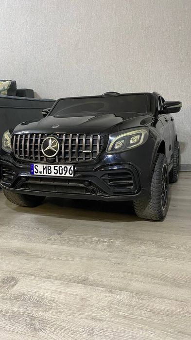 Детская машинка Mercedes