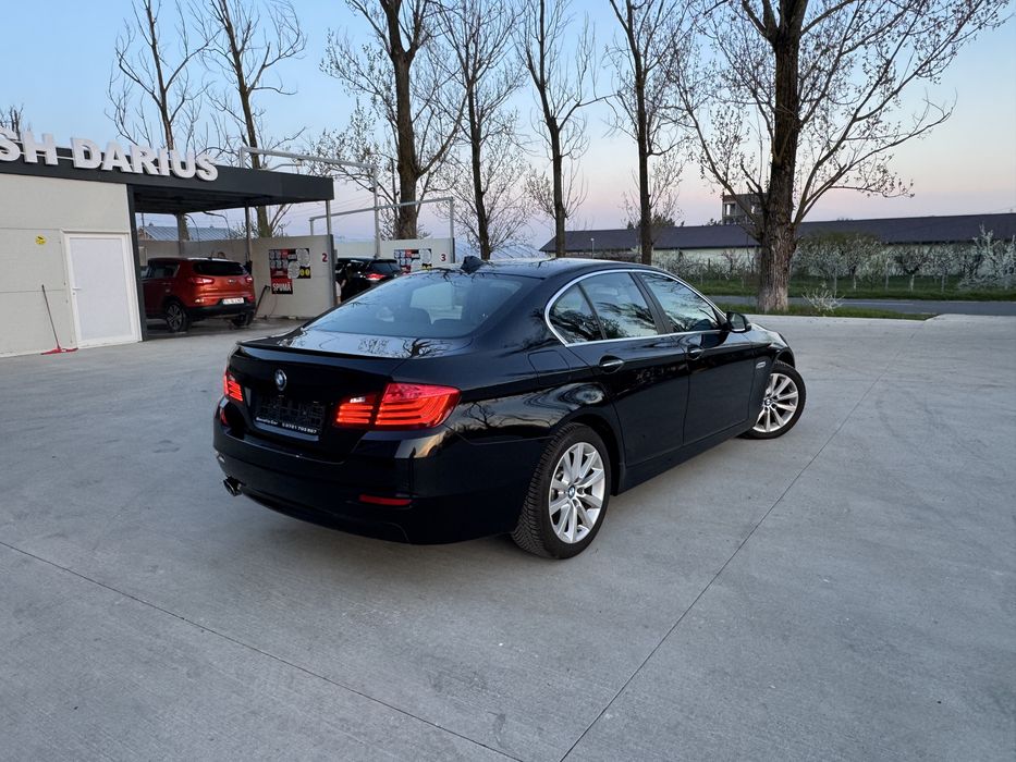 Bmw 520 2016 Automat/Facelift/piele/navigatie/190cp/rate/garantie
