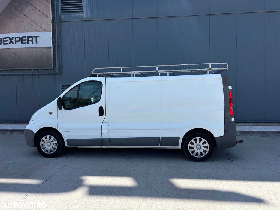 Opel Vivaro 2013