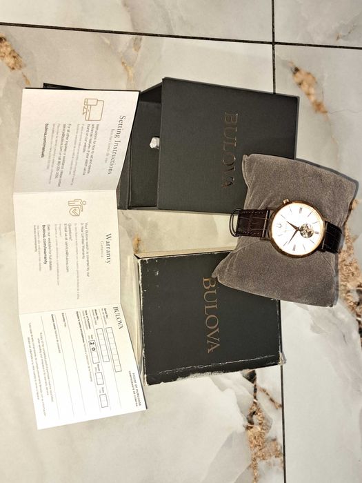 Ceas bărbătesc Bulova Automatic