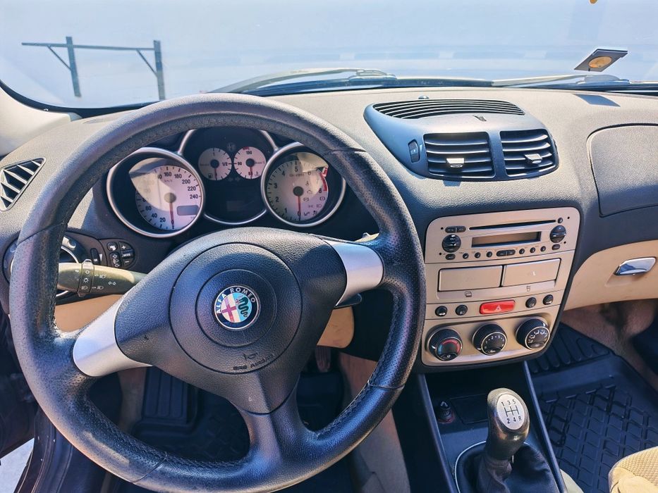 Alfa Romeo 147 Twin Spark