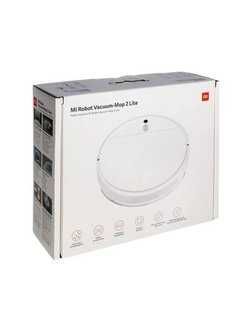 Робот пылесос Xiaomi Mop 2 Lite, есть рассрочка