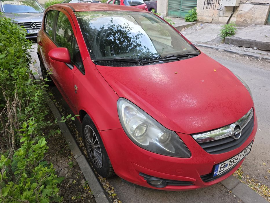 Opel Corsa D 1.2 Benzină + GPL | 2011 | 176.000 km