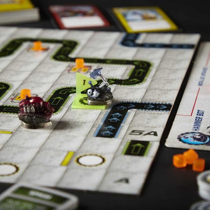 Стратегическа настолна игра Avalon Hill Robo Rally