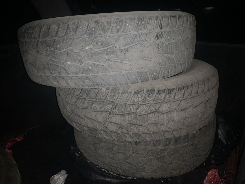 Продам баллоны зимние