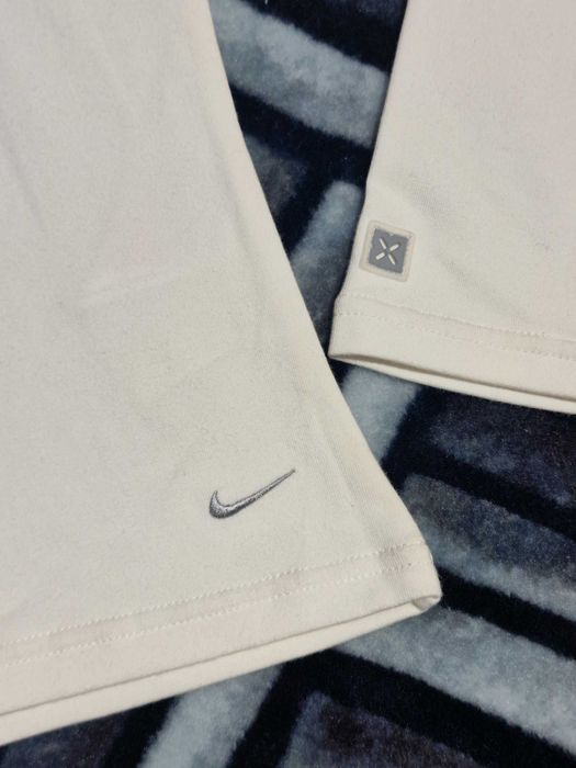 Bluza umerii goi Nike Studio 72 vintage Y2K - Femei M