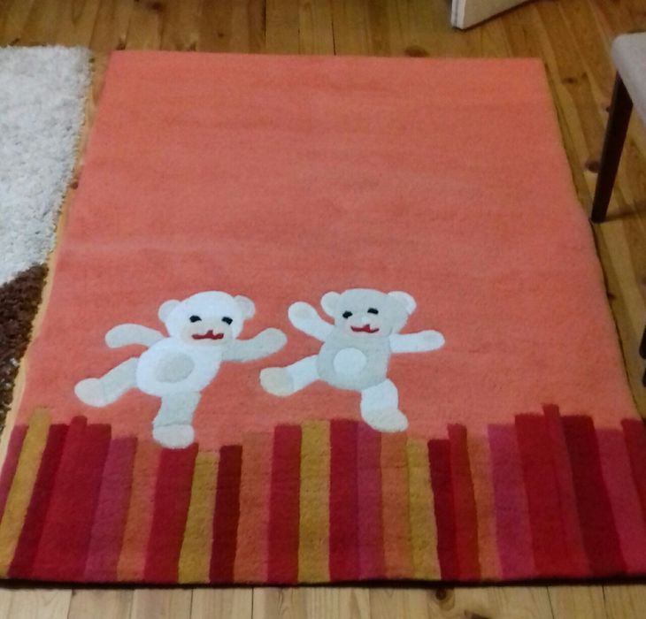 Килим за детска стая