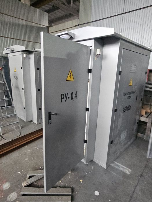 Трансформаторы без посредников  ТМГ,ТМ.