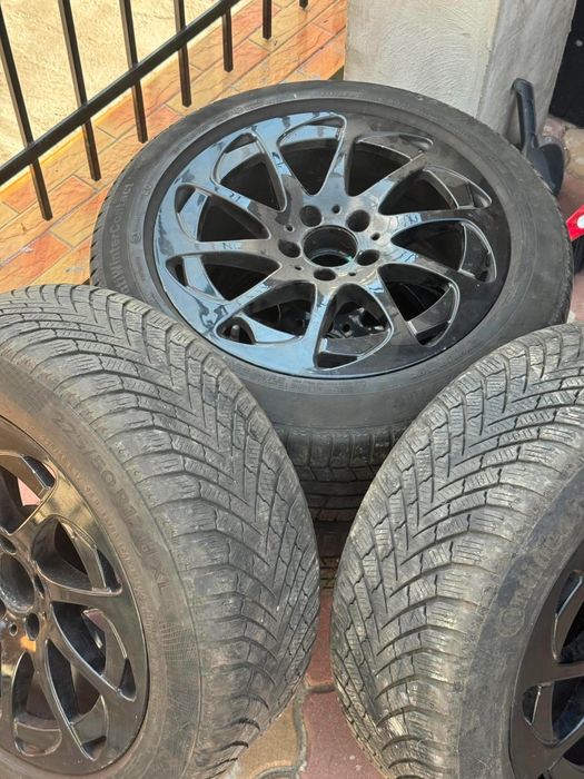 Jante 5x112 R17