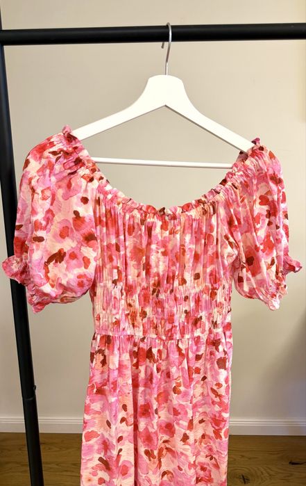 H&M миди рокля S