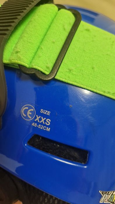 Casca ski + ochelari copii 4-6 ani, xxs, 48-52 cm