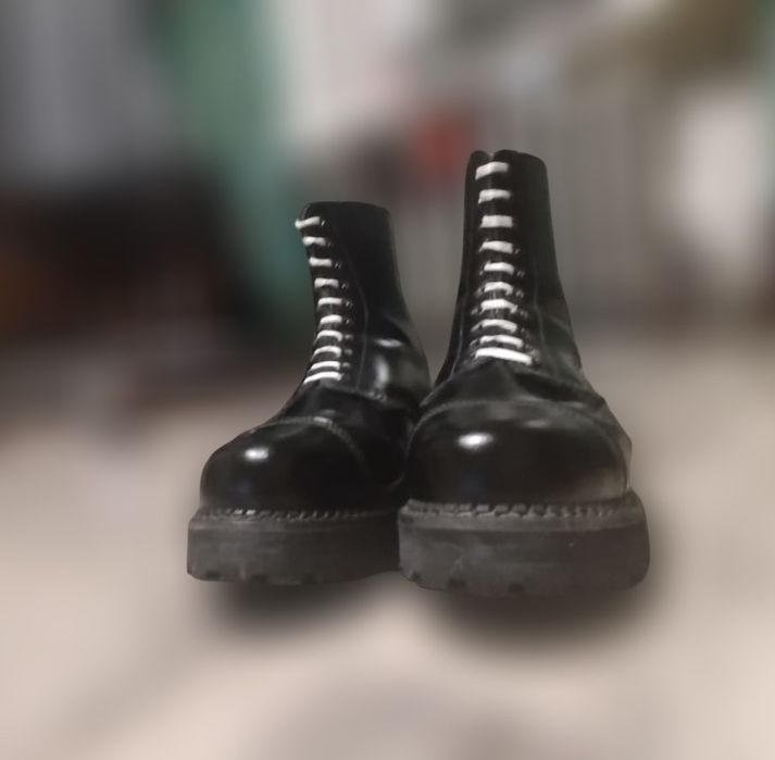 Grinders bulldogs CS зима